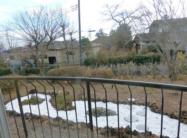 お庭 お庭