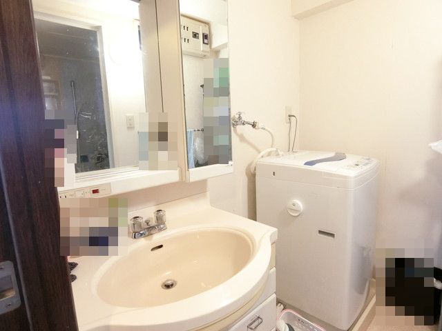 洗面 洗面