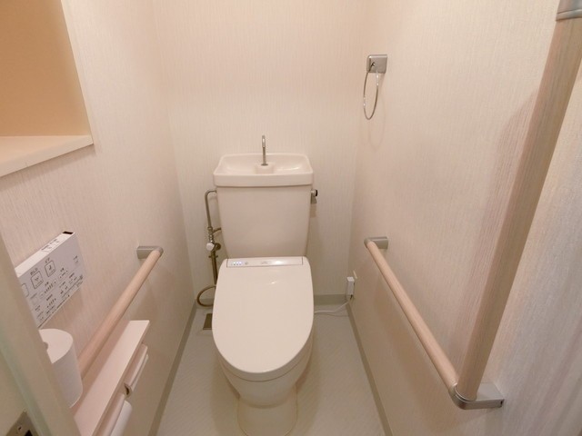 トイレ トイレ