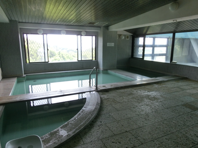 コートヴィラ熱川温泉大浴場