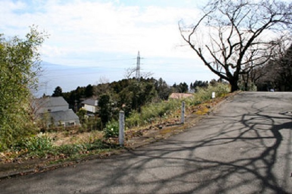 敷地と道路 敷地と道路