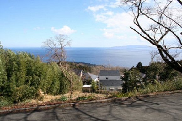 敷地と眺望 敷地と眺望